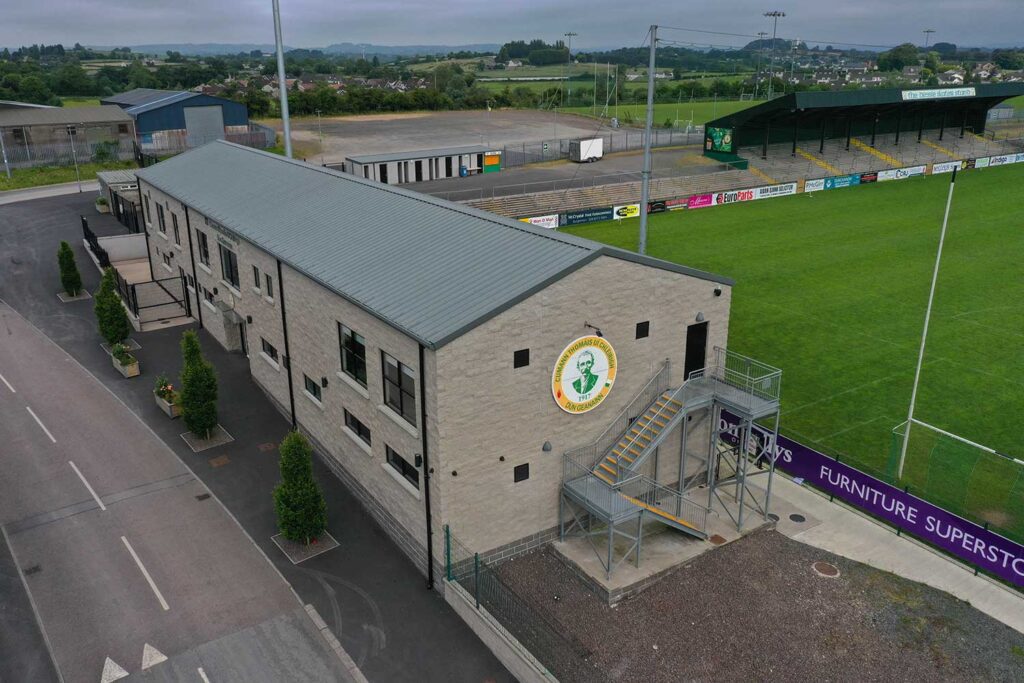 Thomas Clarkes GAC | Dungannon