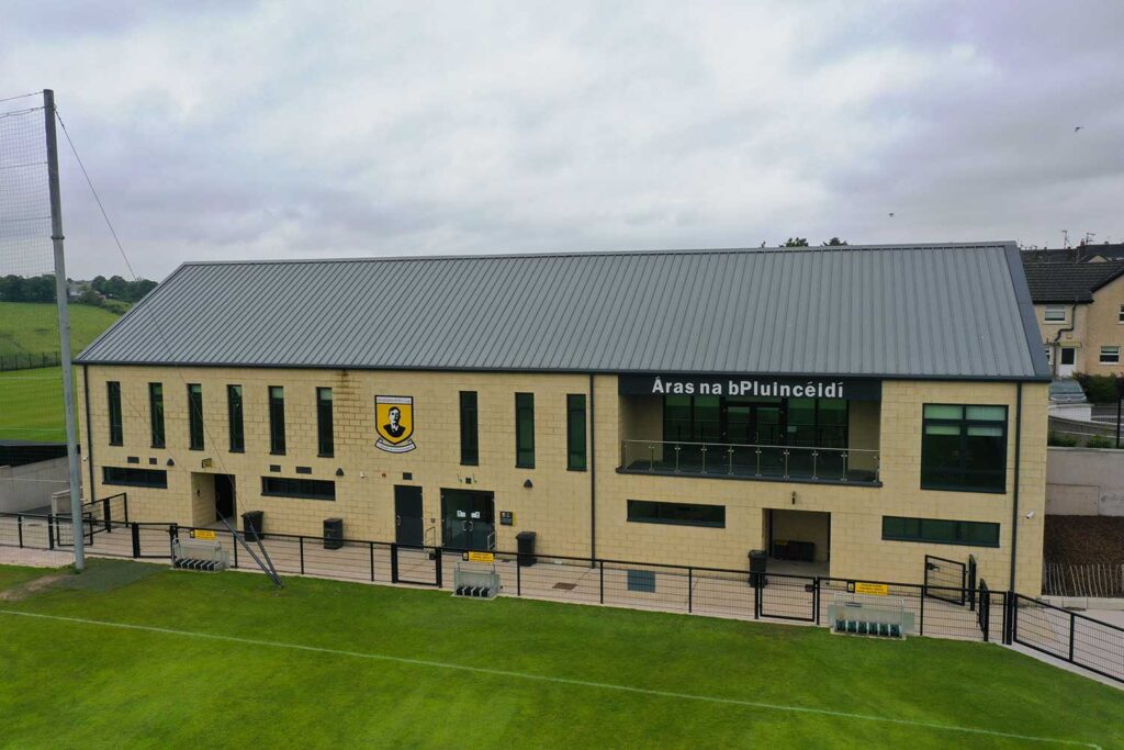 Pomeroy Plunketts GAC | Dungannon
