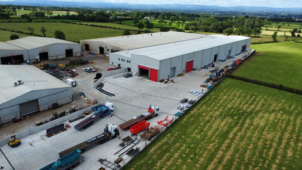 Terex Ballymoney