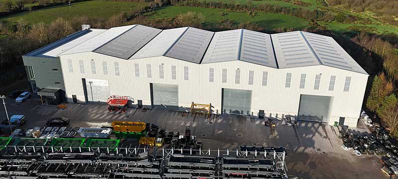 O’Neill of Clonoe Ltd delivers commercial, civic and community projects across Northern Ireland and the Republic of Ireland – on scale, on quality and of course on time.