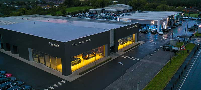 O’Neill of Clonoe Ltd delivers commercial, civic and community projects across Northern Ireland and the Republic of Ireland – on scale, on quality and of course on time.
