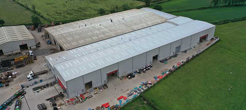 O’Neill of Clonoe Ltd delivers commercial, civic and community projects across Northern Ireland and the Republic of Ireland – on scale, on quality and of course on time.