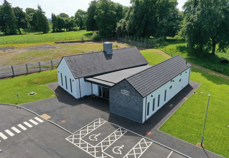 Church of Ireland Community Building