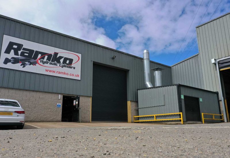Ramko Hydraulic Cylinders | Tyrone