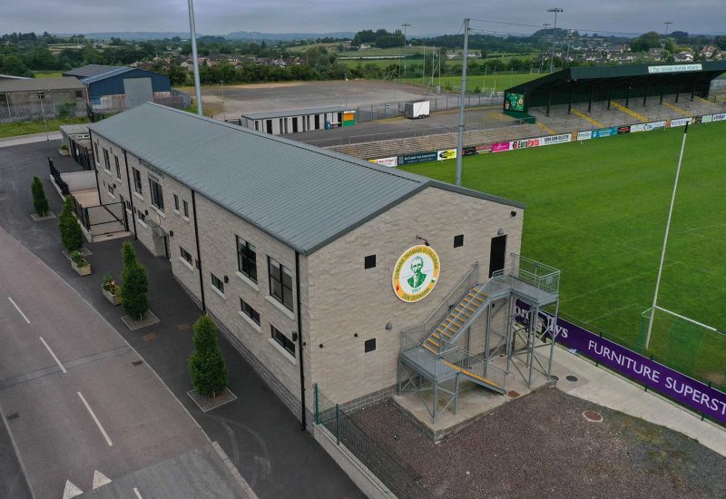 Thomas Clarkes GAC | Dungannon