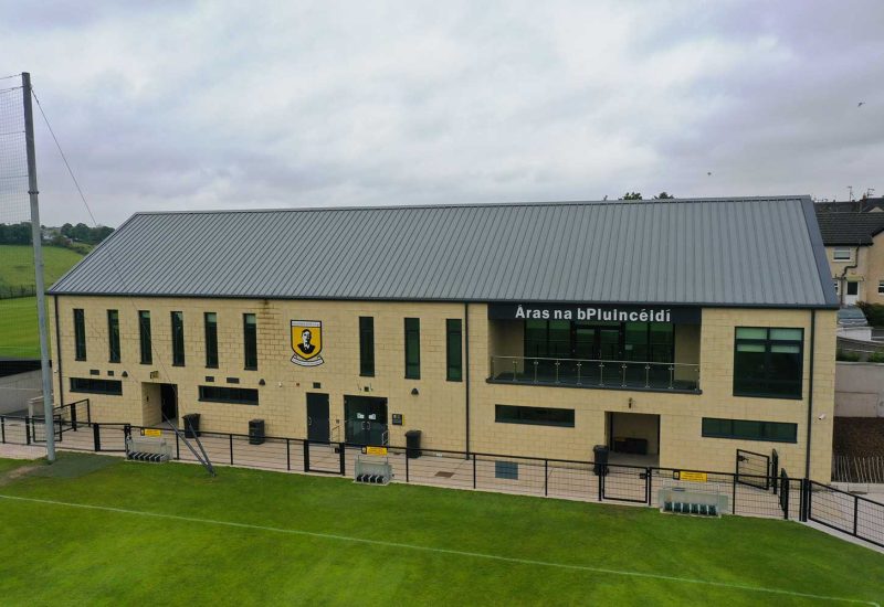 Pomeroy Plunketts GAC | Dungannon