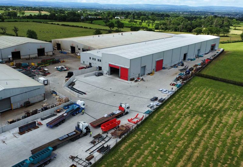 Terex Ballymoney